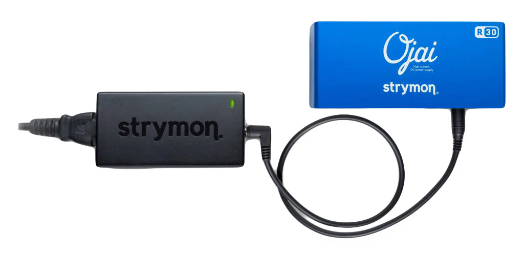Strymon Ojai R30 Pedal Power Supply w/ Adaptor - Image 3