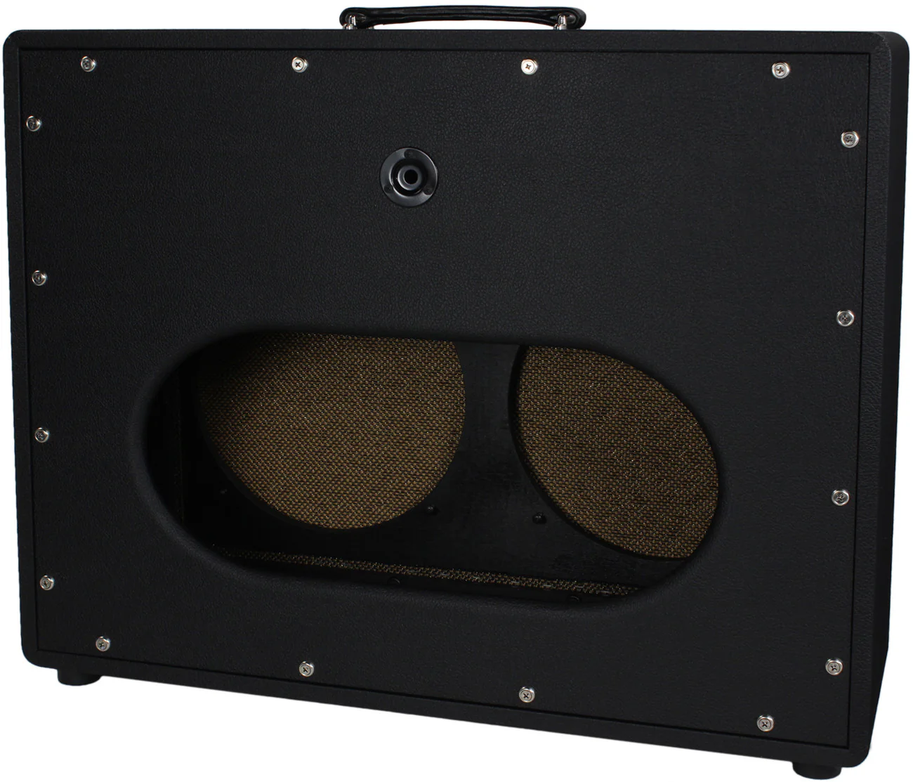 Suhr 2x12 Speaker Cabinet - Open Back - Unloaded - Image 2