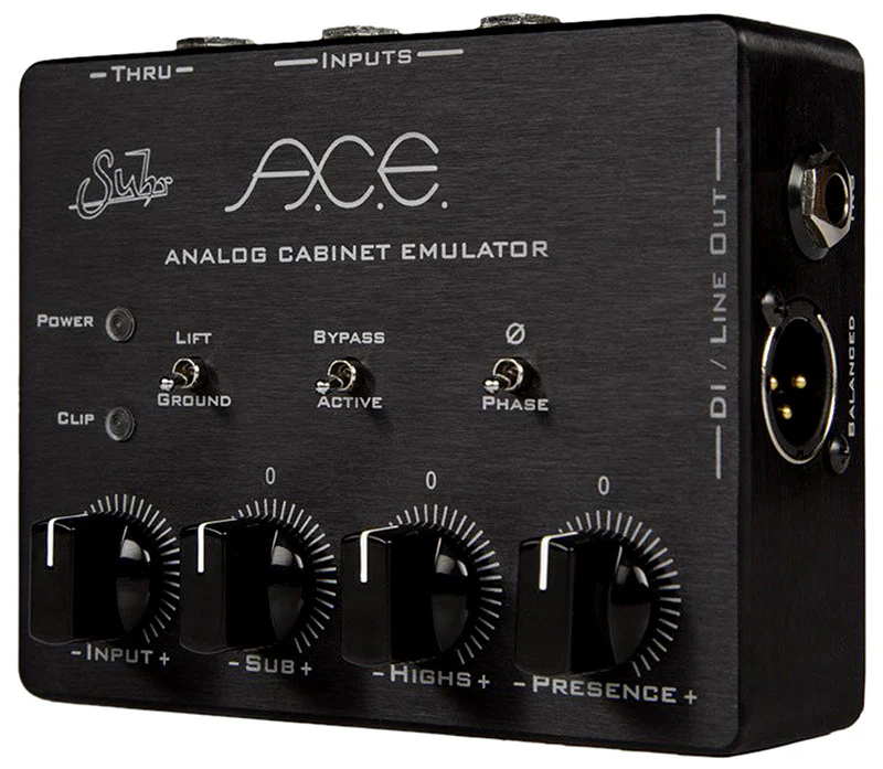 Suhr ACE Analog Cabinet Emulator - Image 3