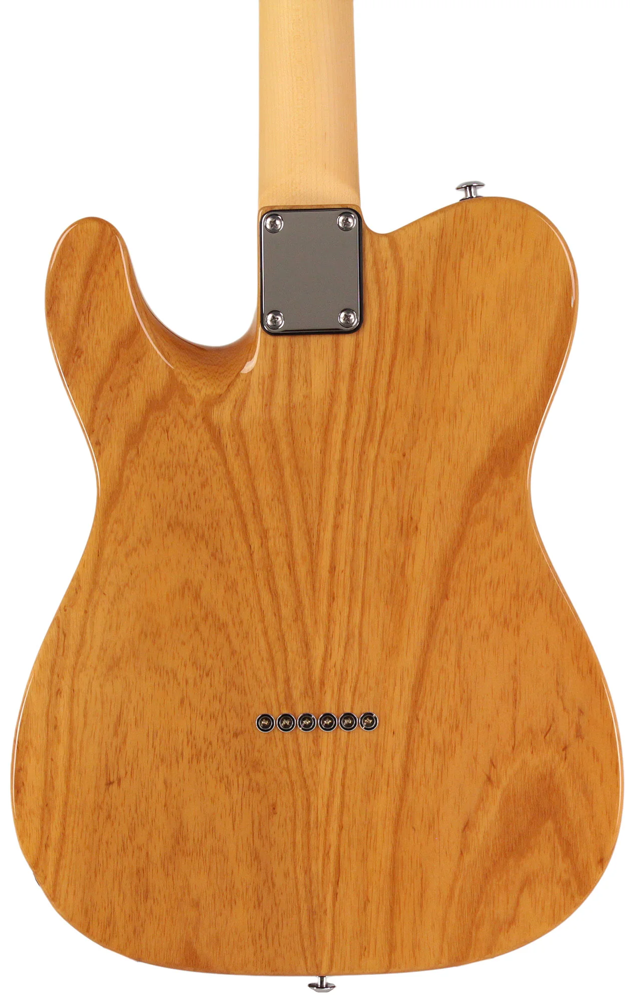 Suhr Alt T Guitar, Maple, Vintage Natural - Image 5