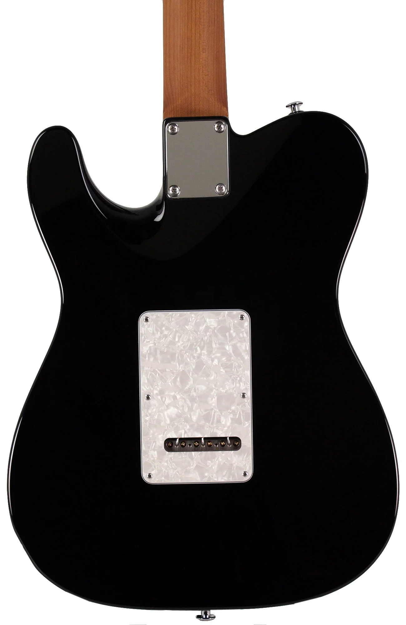 Suhr Alt T Select Guitar, Rosewood, Desert Gradient - Image 5