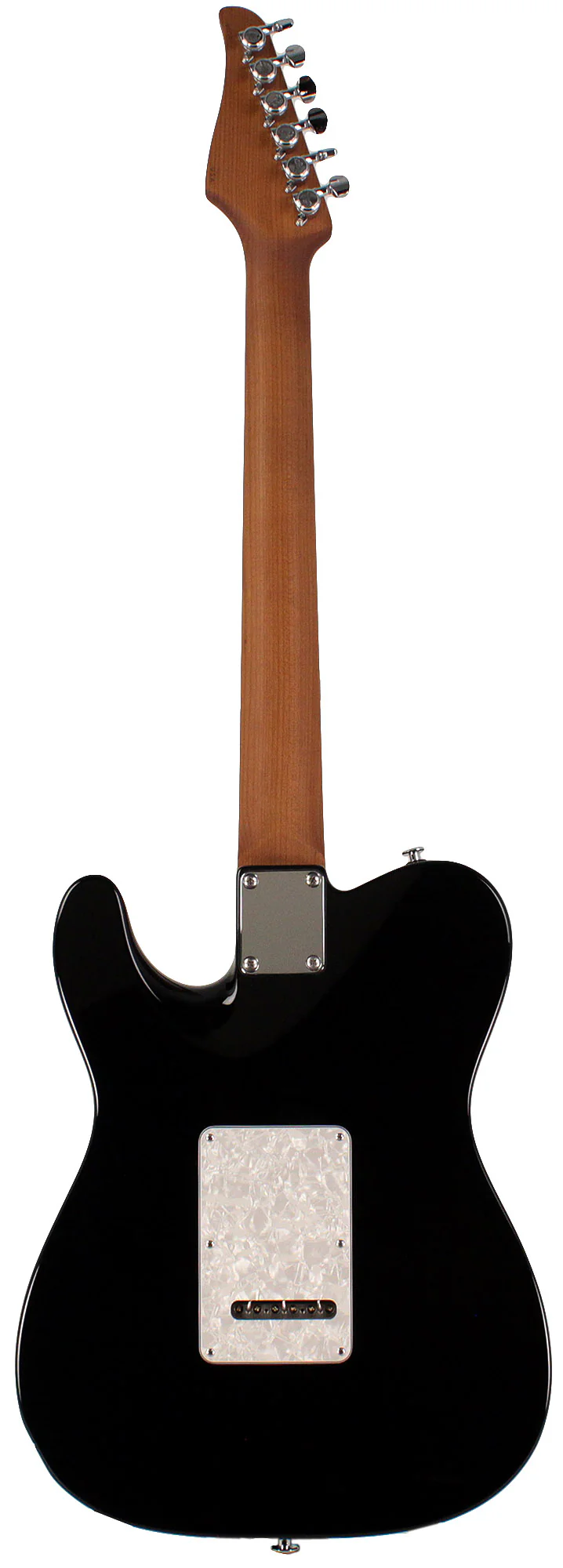 Suhr Select Alt T Guitar, Faded Trans Green Burst - Image 7