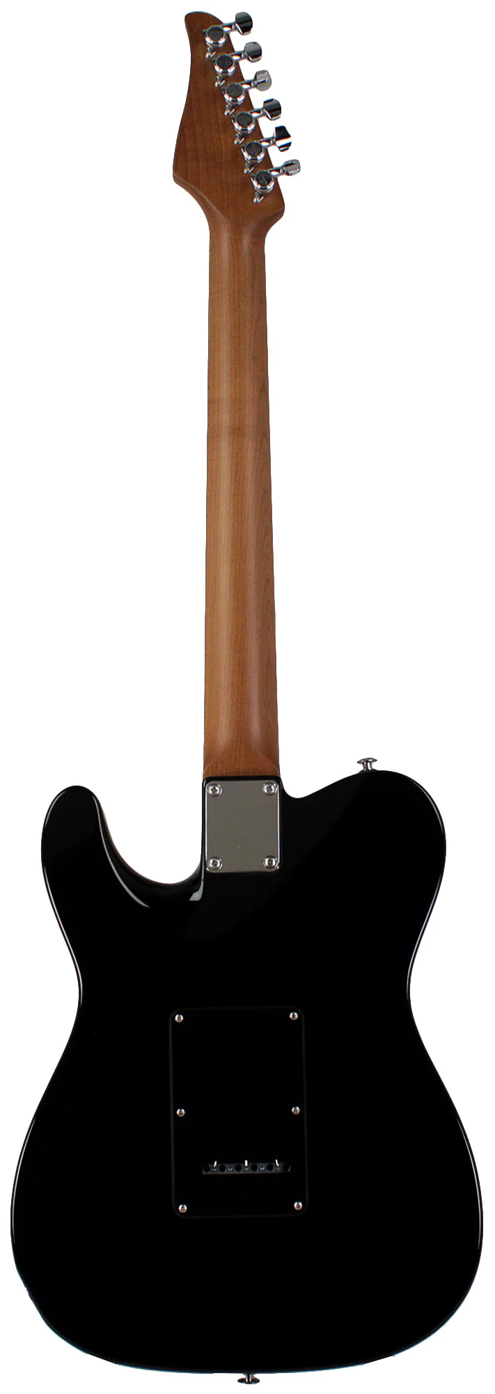 Suhr Select Alt T Guitar, Inferno Burst, Black PG - Image 5