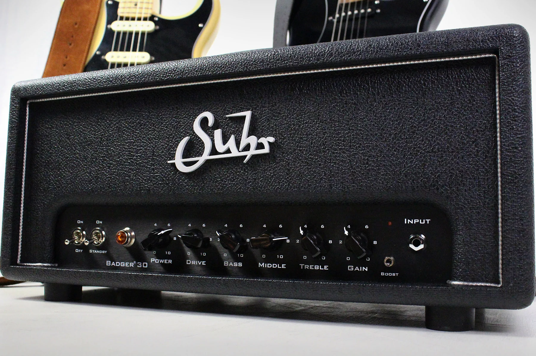 Suhr Badger 30 Head, Latest Version - Image 5