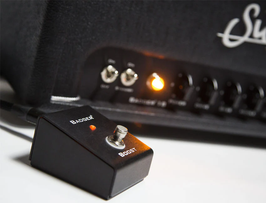 Suhr Badger 35 Head, Latest Version - Image 4