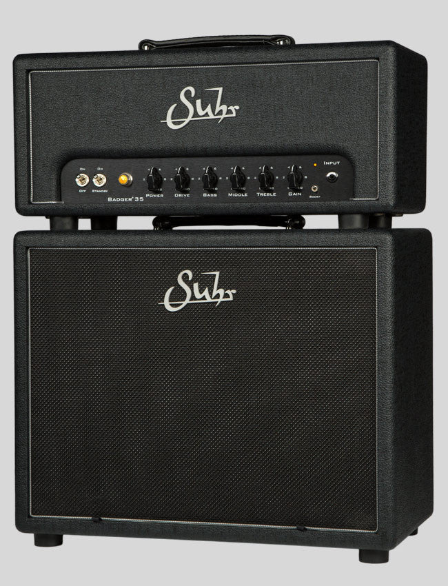 Suhr Badger 35 Head, Latest Version - Image 6