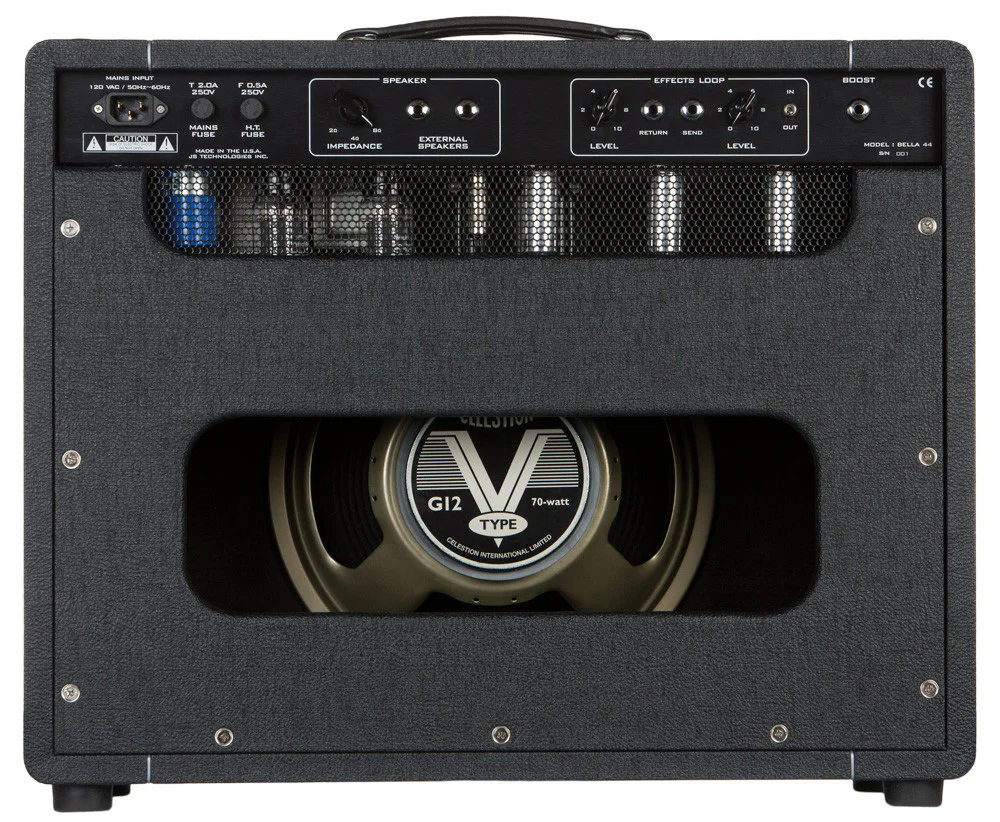 Suhr Bella 1x12 Handwired Combo Amp - Image 2