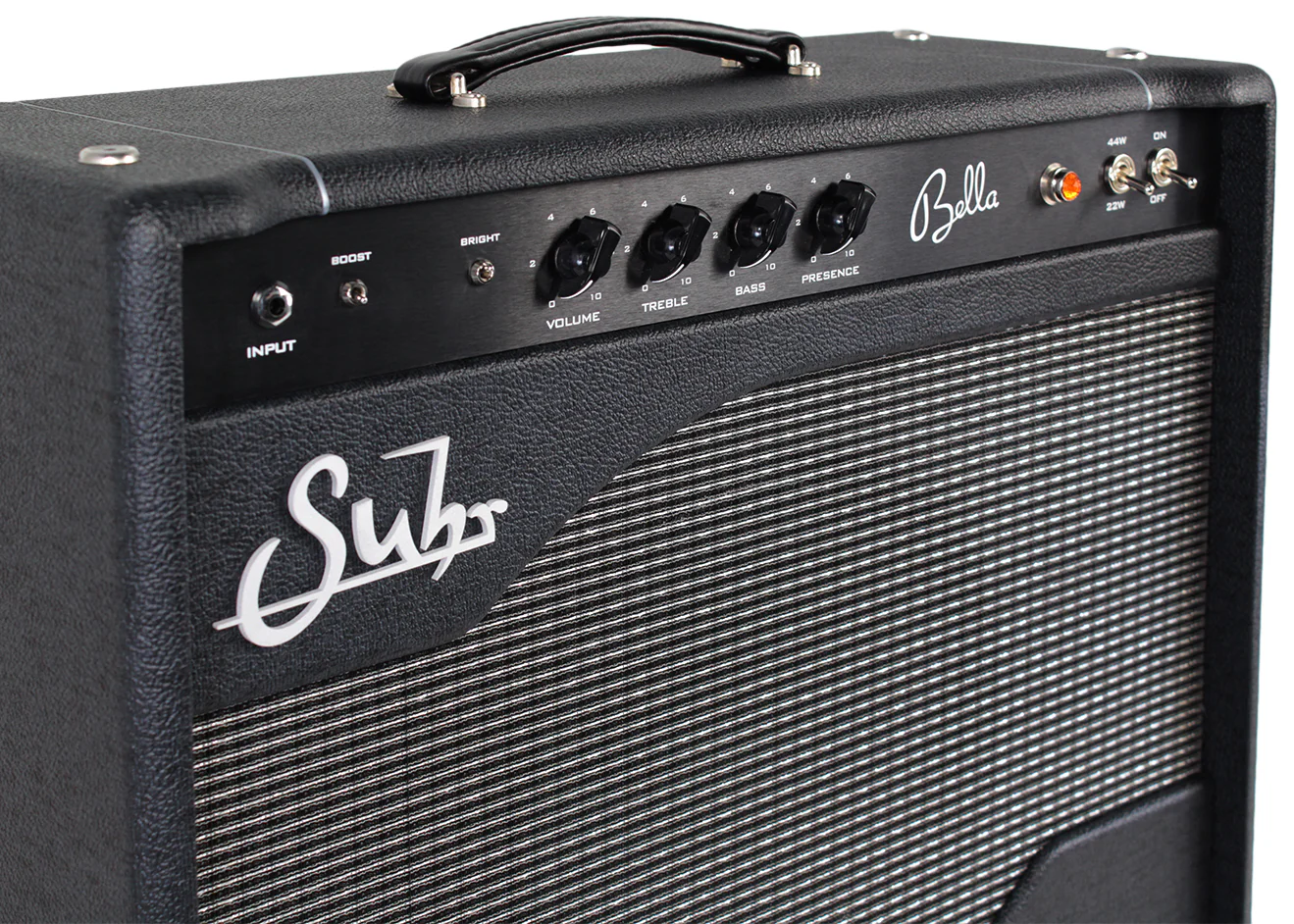 Suhr Bella 1x12 Handwired Combo Amp - Image 3