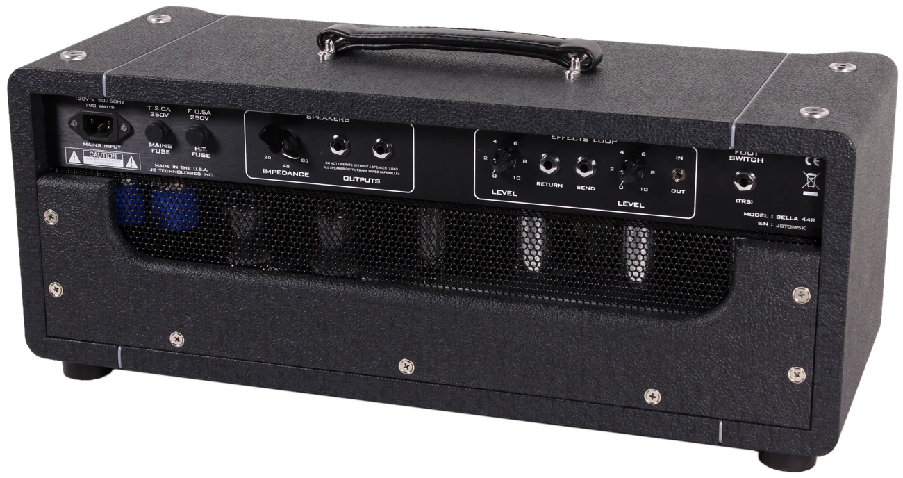 Suhr Bella Handwired Head - Image 3