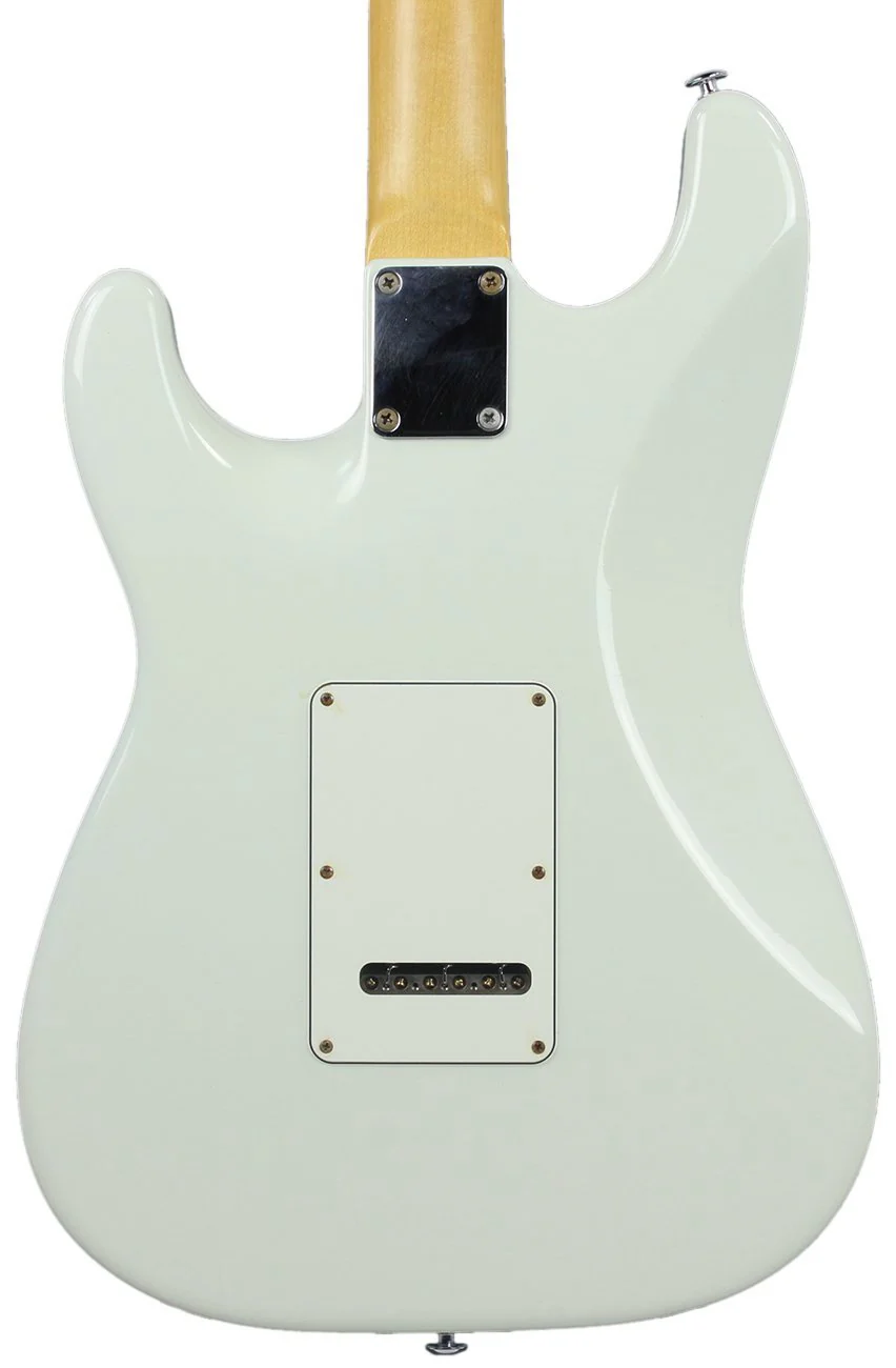 Suhr Classic Antique Guitar - Olympic White, HSS - Image 3