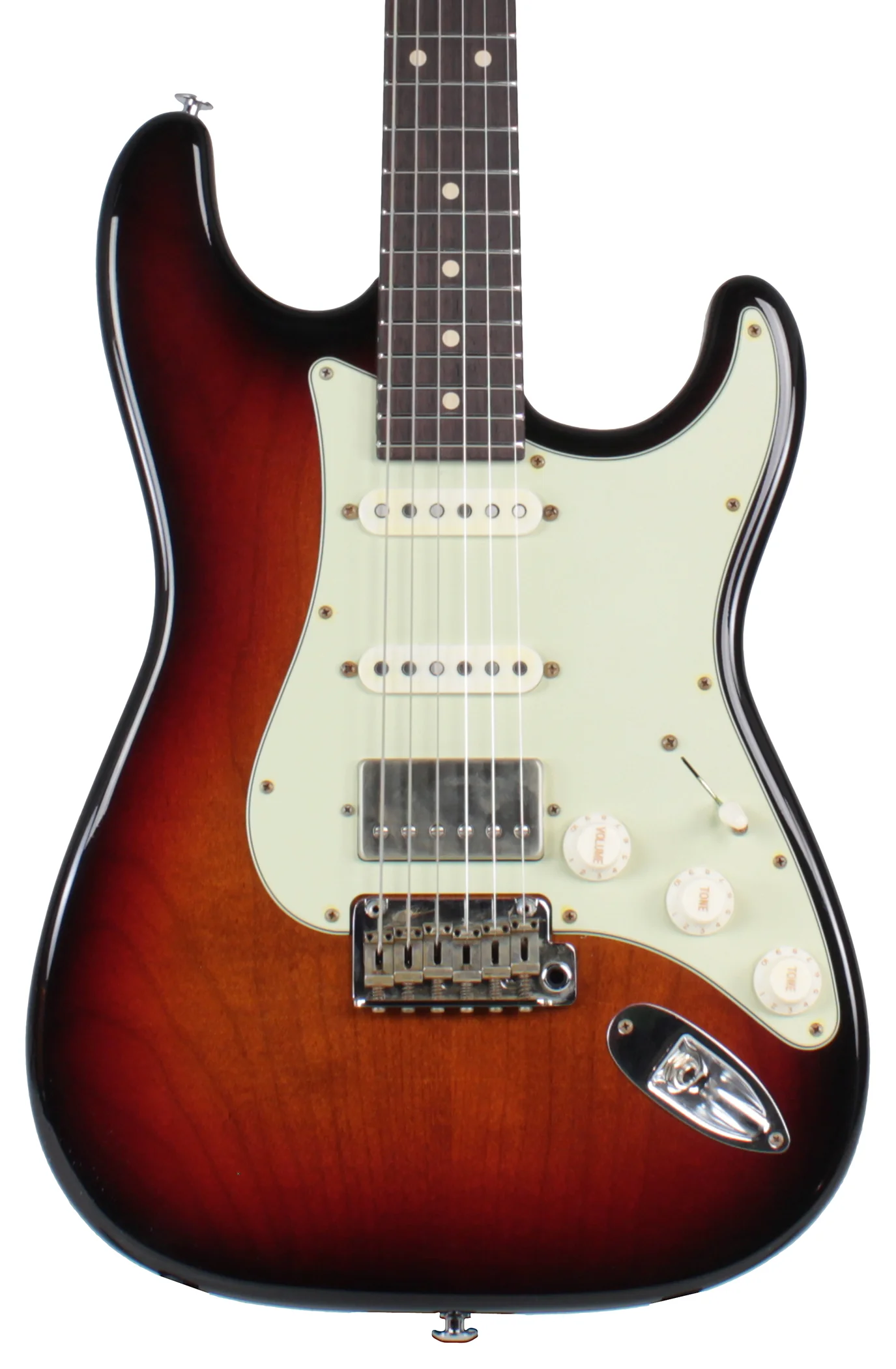 Suhr Classic Antique Roasted Guitar - 3TS, Rosewood, HSS - Image 2