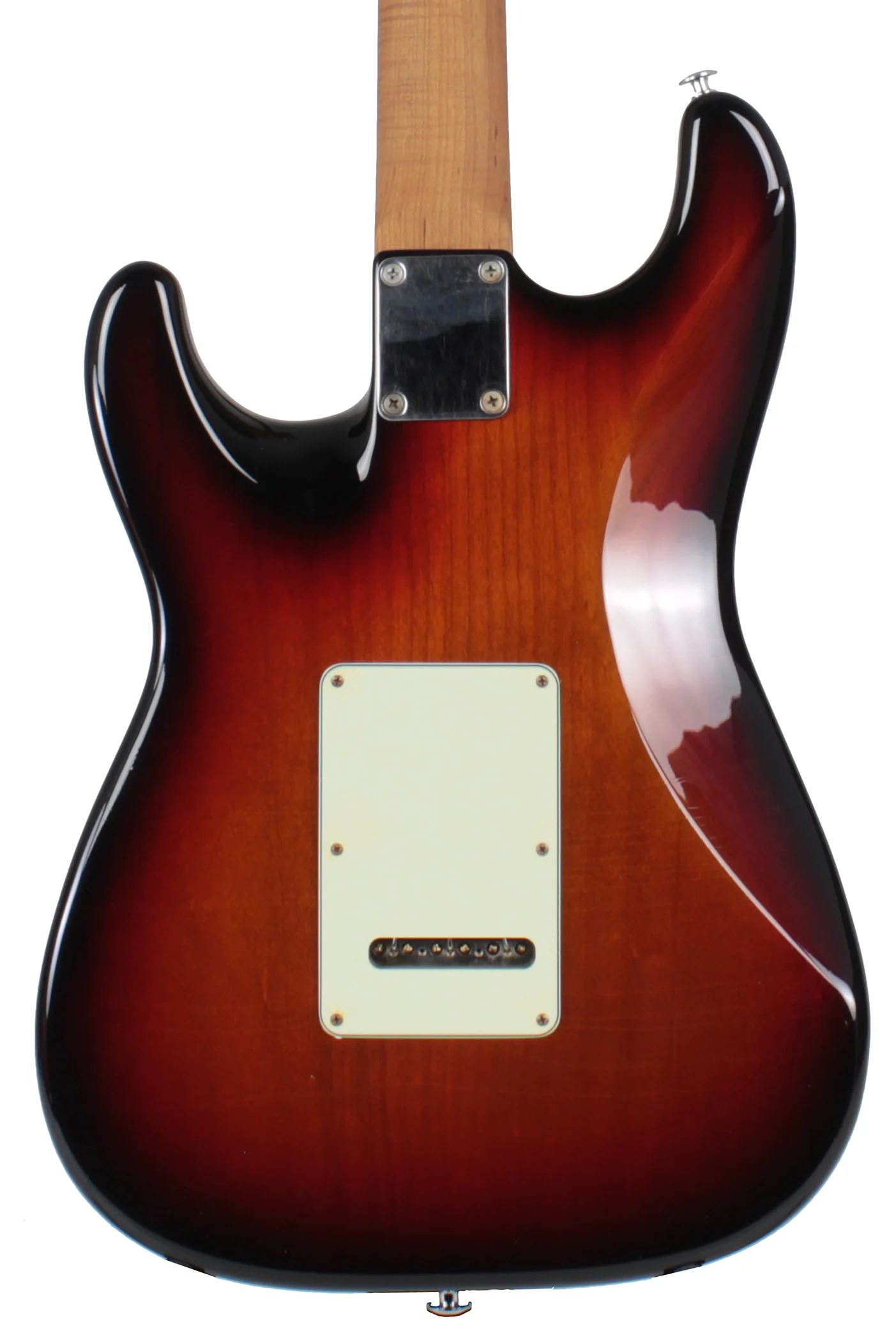 Suhr Classic Antique Roasted Guitar - 3TS, Rosewood, HSS - Image 3