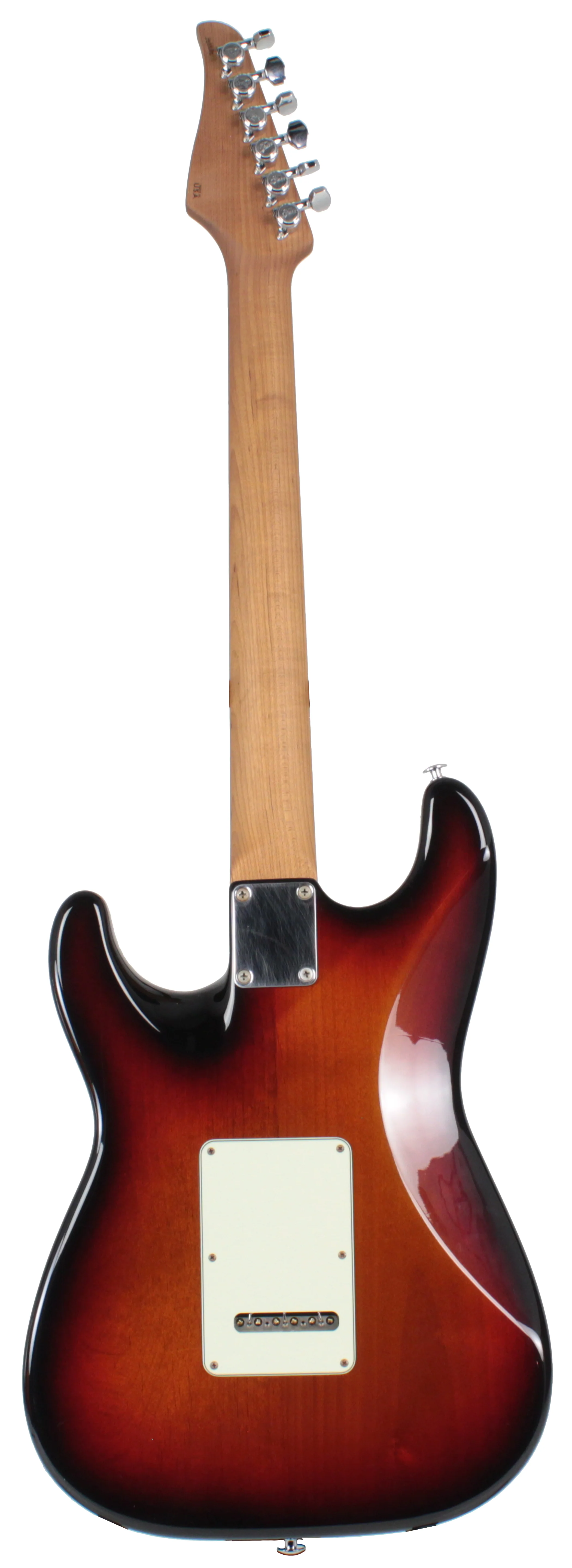 Suhr Classic Antique Roasted Guitar - 3TS, Rosewood, HSS - Image 2
