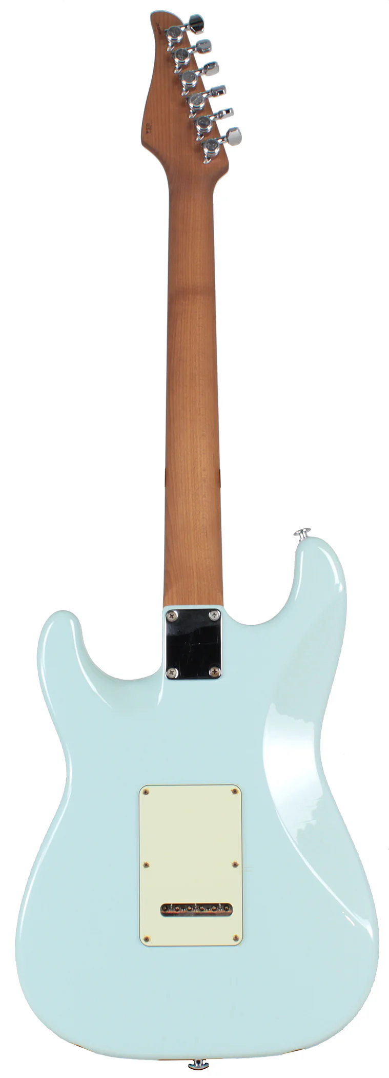 Suhr Classic Antique Roasted Guitar - Sonic Blue, Rosewood, HSS - Image 3