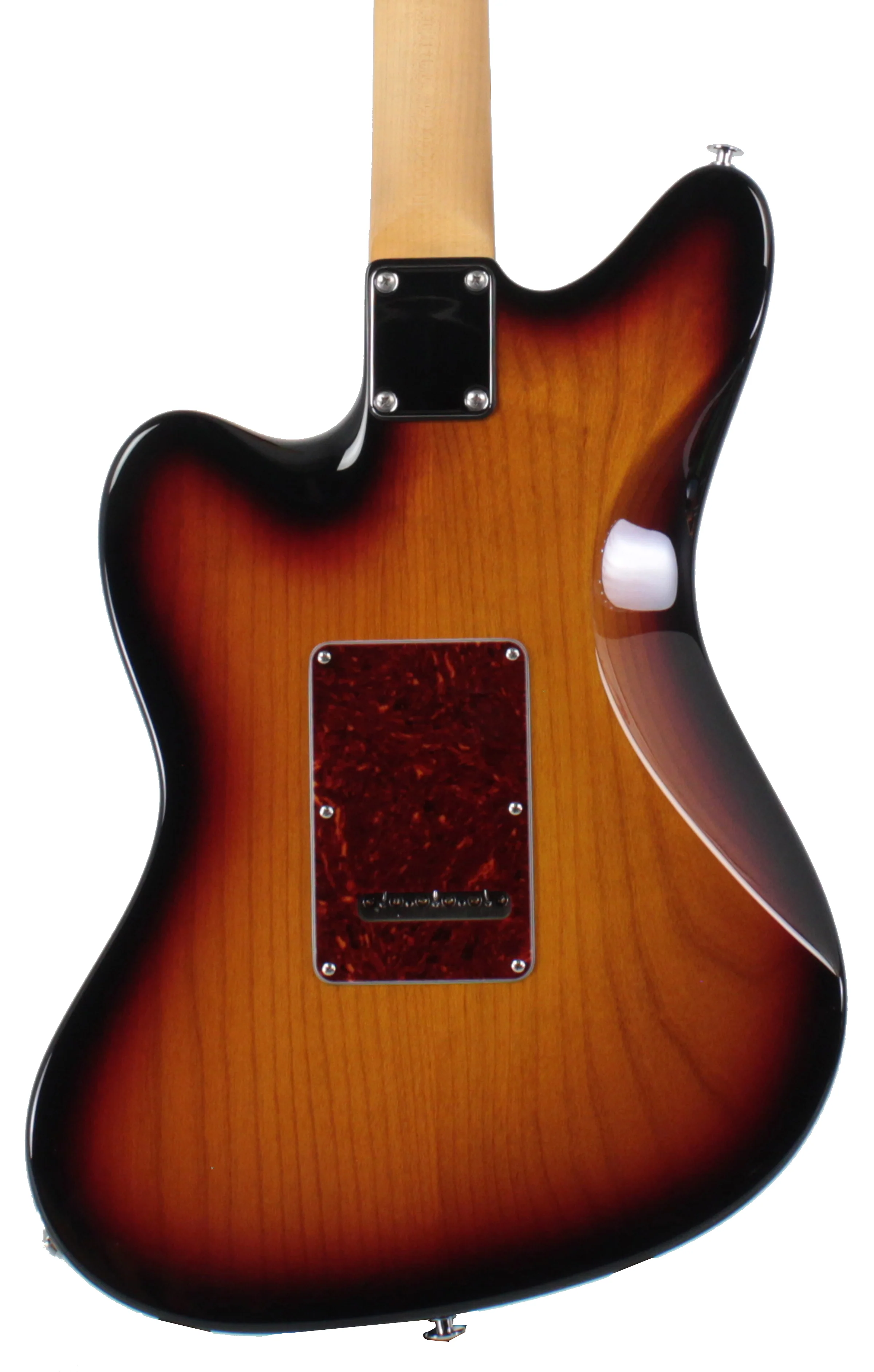 Suhr Classic JM Guitar, 3-Tone Sunburst, HH, 510 - Image 6