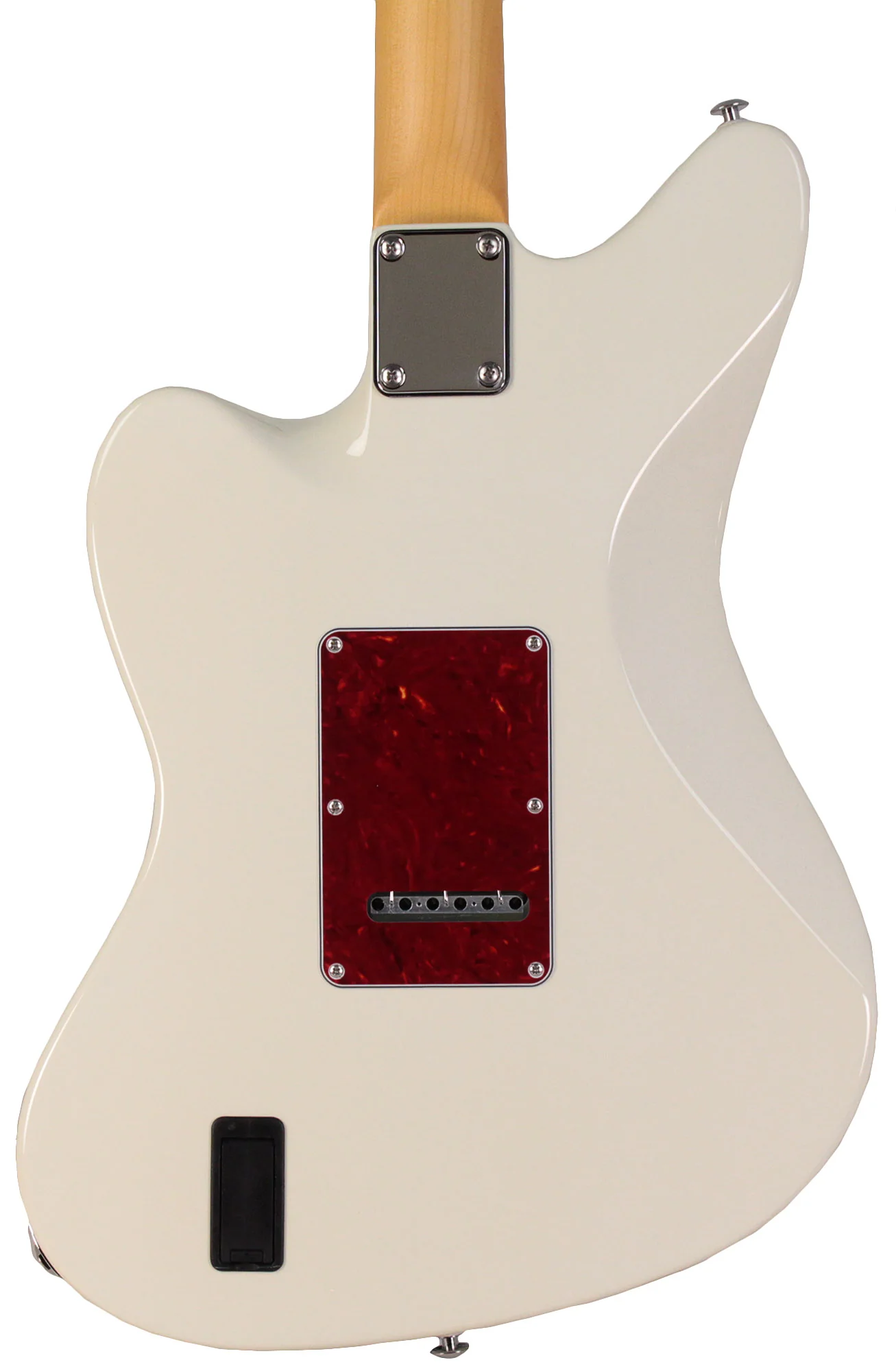 Suhr Classic JM Guitar, Olympic White, S90, 510 - Image 6
