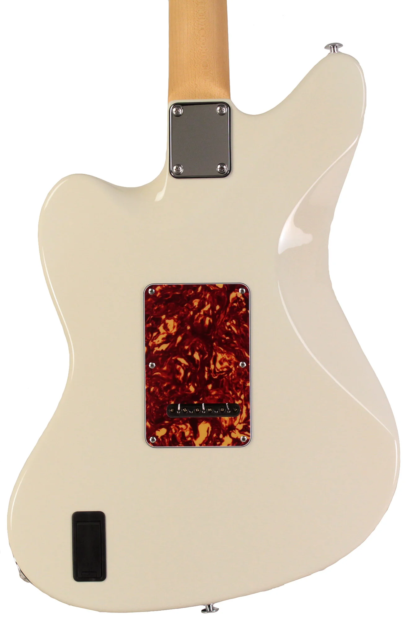 Suhr Classic JM Guitar, Olympic White, S90, 510 - Image 5