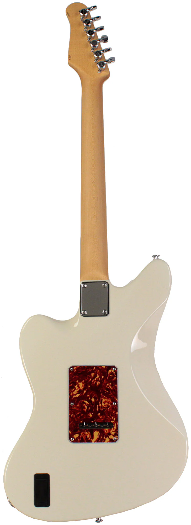Suhr Classic JM Guitar, Olympic White, S90, 510 - Image 7