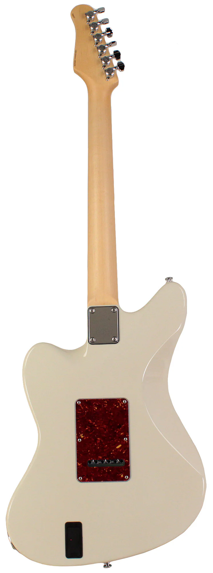 Suhr Classic JM Guitar, Olympic White, S90, 510 - Image 5
