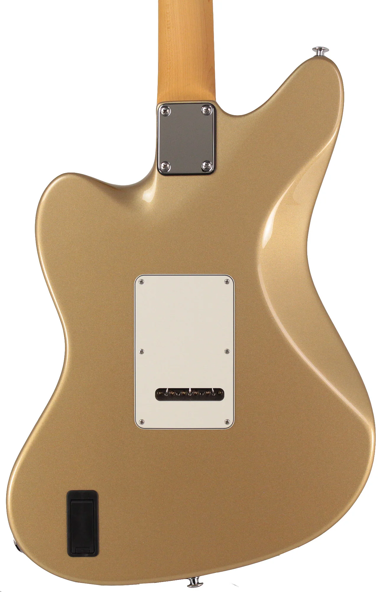 Suhr Classic JM Guitar, Gold, S90, 510 - Image 5