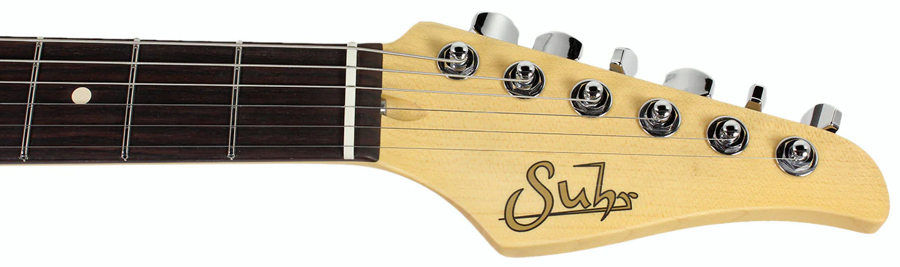 Suhr Classic Pro Metallic HSS - Lake Placid Blue - Image 8