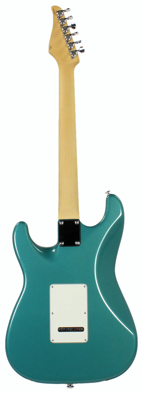 Suhr Classic Pro Metallic HSS - Sherwood Green - Image 5