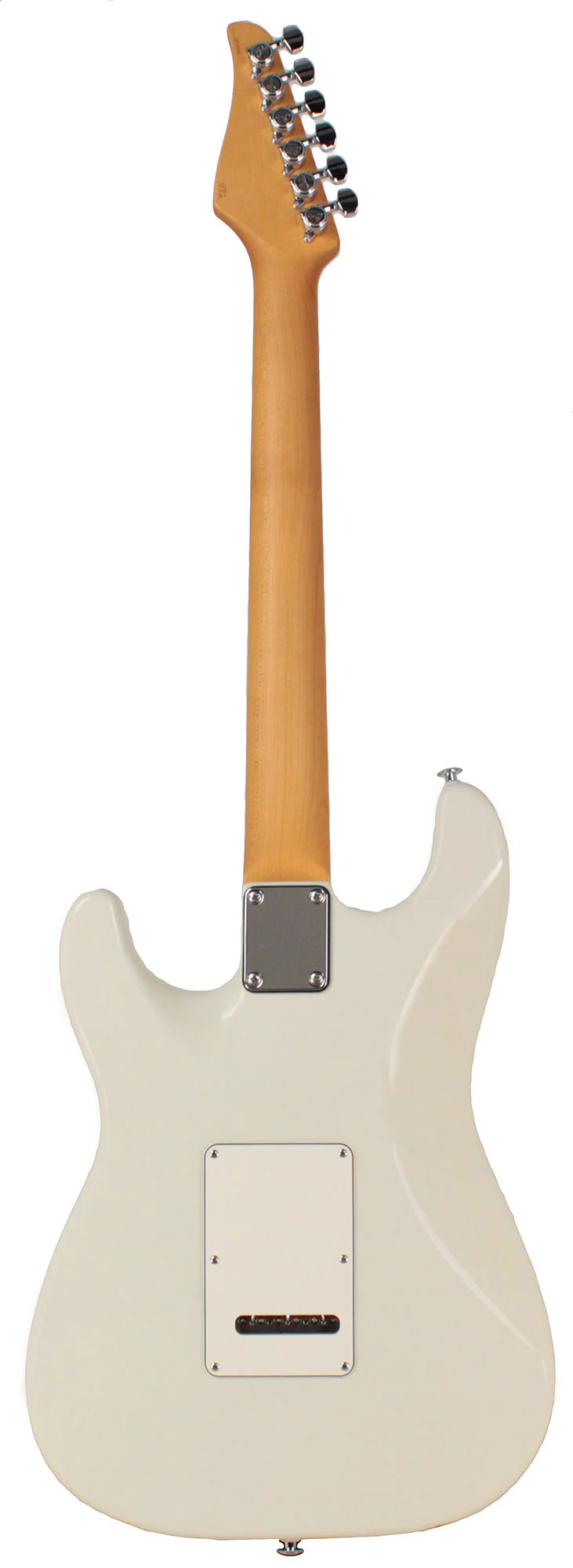 Suhr Classic S Antique Guitar, Olympic White, Rosewood, HSS - Image 7