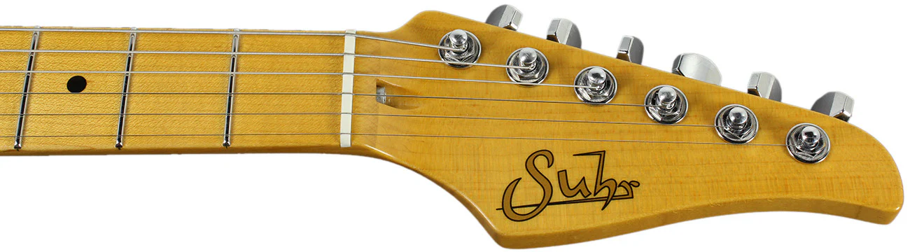 Suhr Classic T Antique Guitar - 2 Tone Burst, Humbucker - Image 8