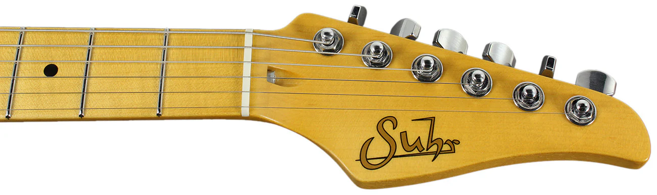 Suhr Classic T Antique Guitar - 2 Tone Burst, Humbucker - Image 8