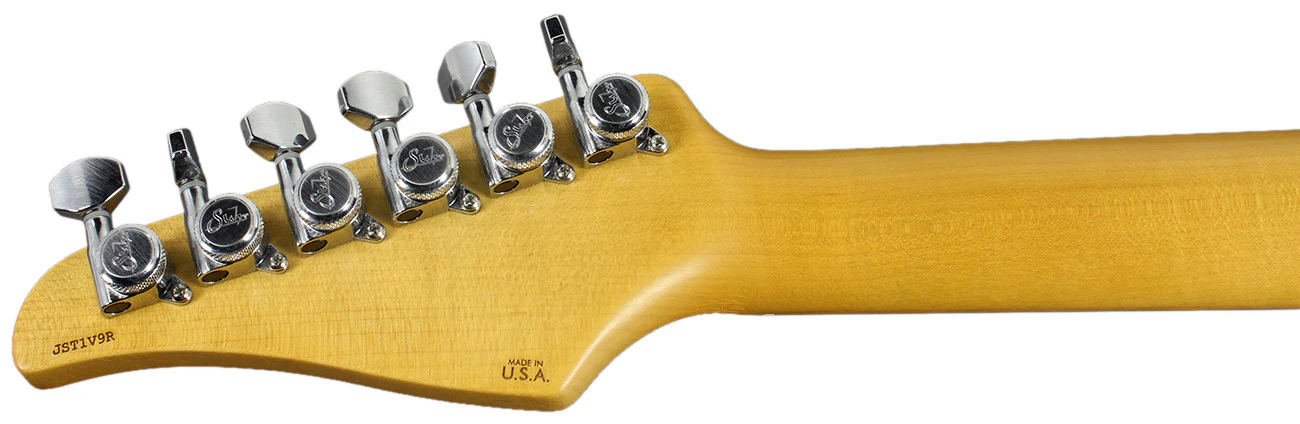 Suhr Classic T Antique Guitar - 2 Tone Burst, Humbucker - Image 9