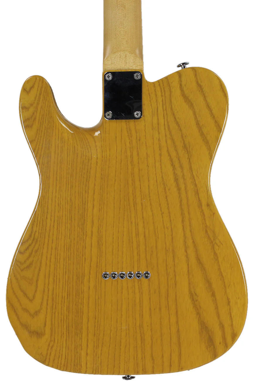 Suhr Classic T Antique Guitar - Butterscotch Blonde, HS - Image 3