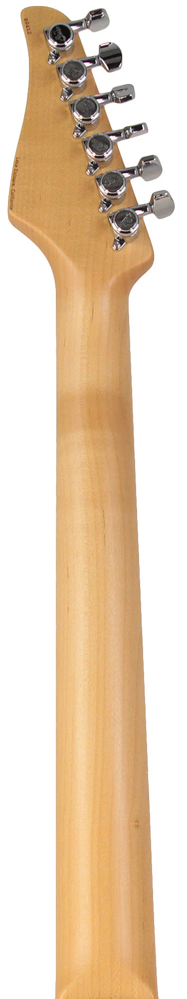 Suhr Classic T Antique Guitar, Butterscotch Blonde - Image 5