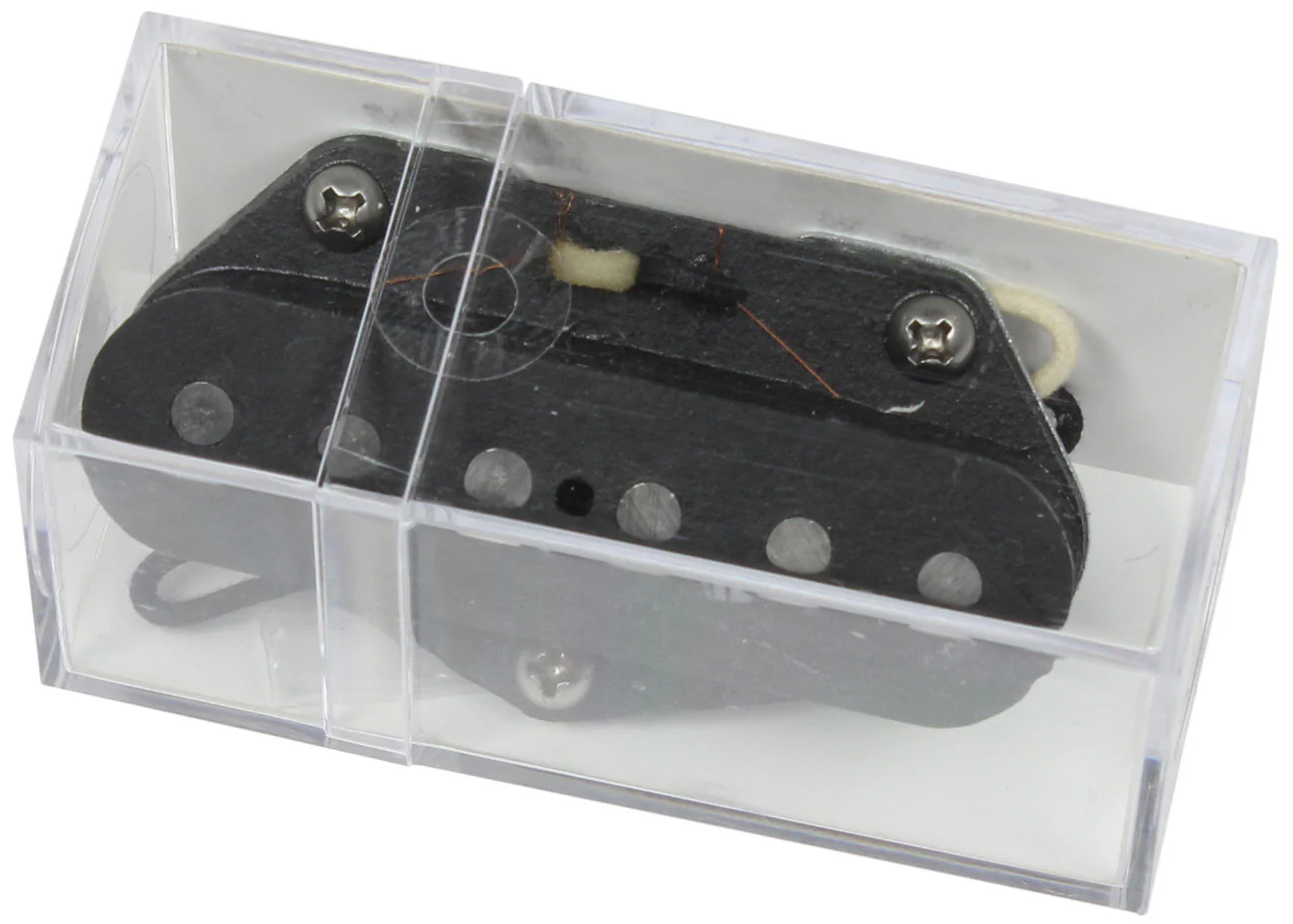 Suhr Classic T Bridge Pickup, Black - Image 3