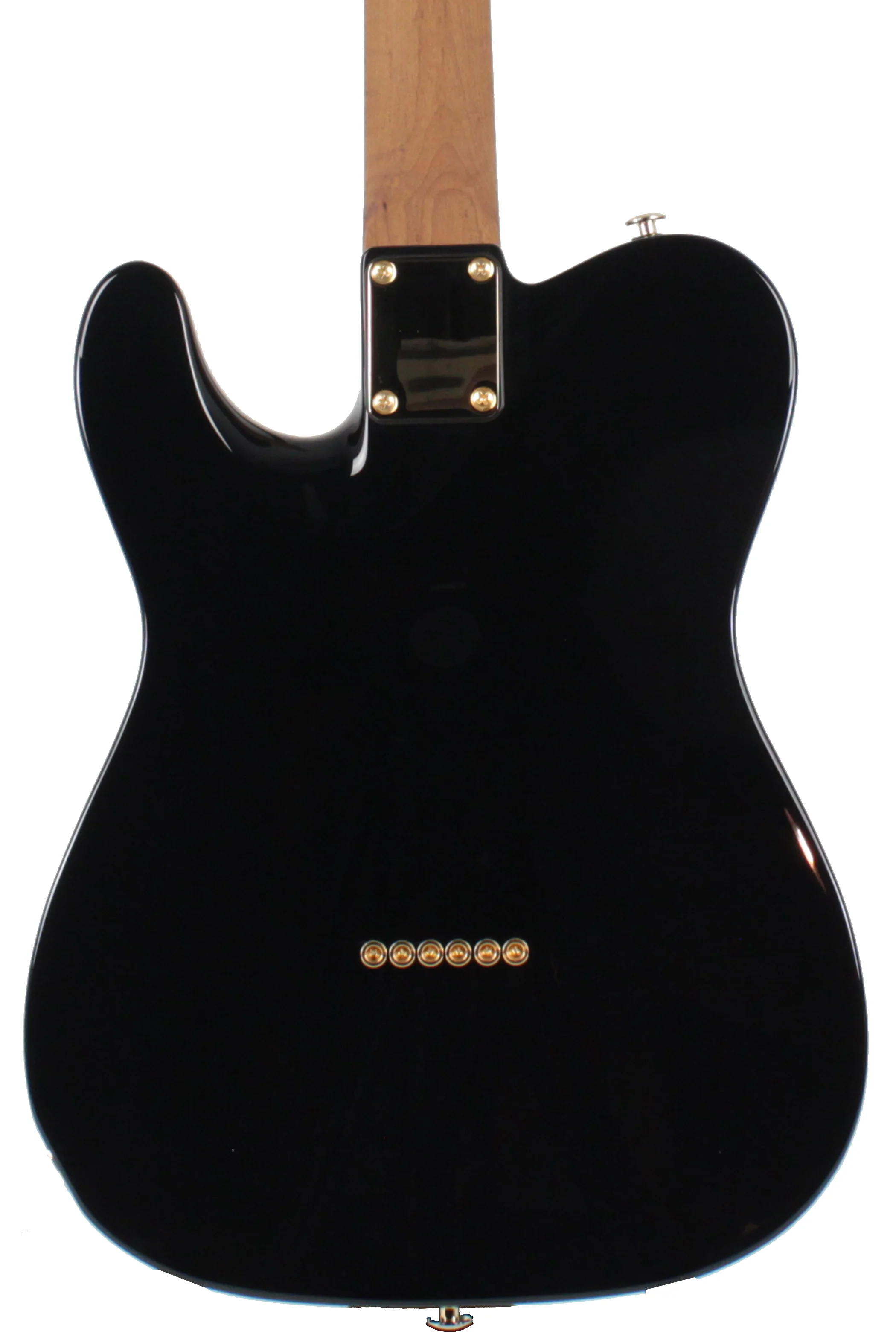 Suhr Classic T Deluxe Guitar, Limited Edition, Aqua Blue Burst - Image 6