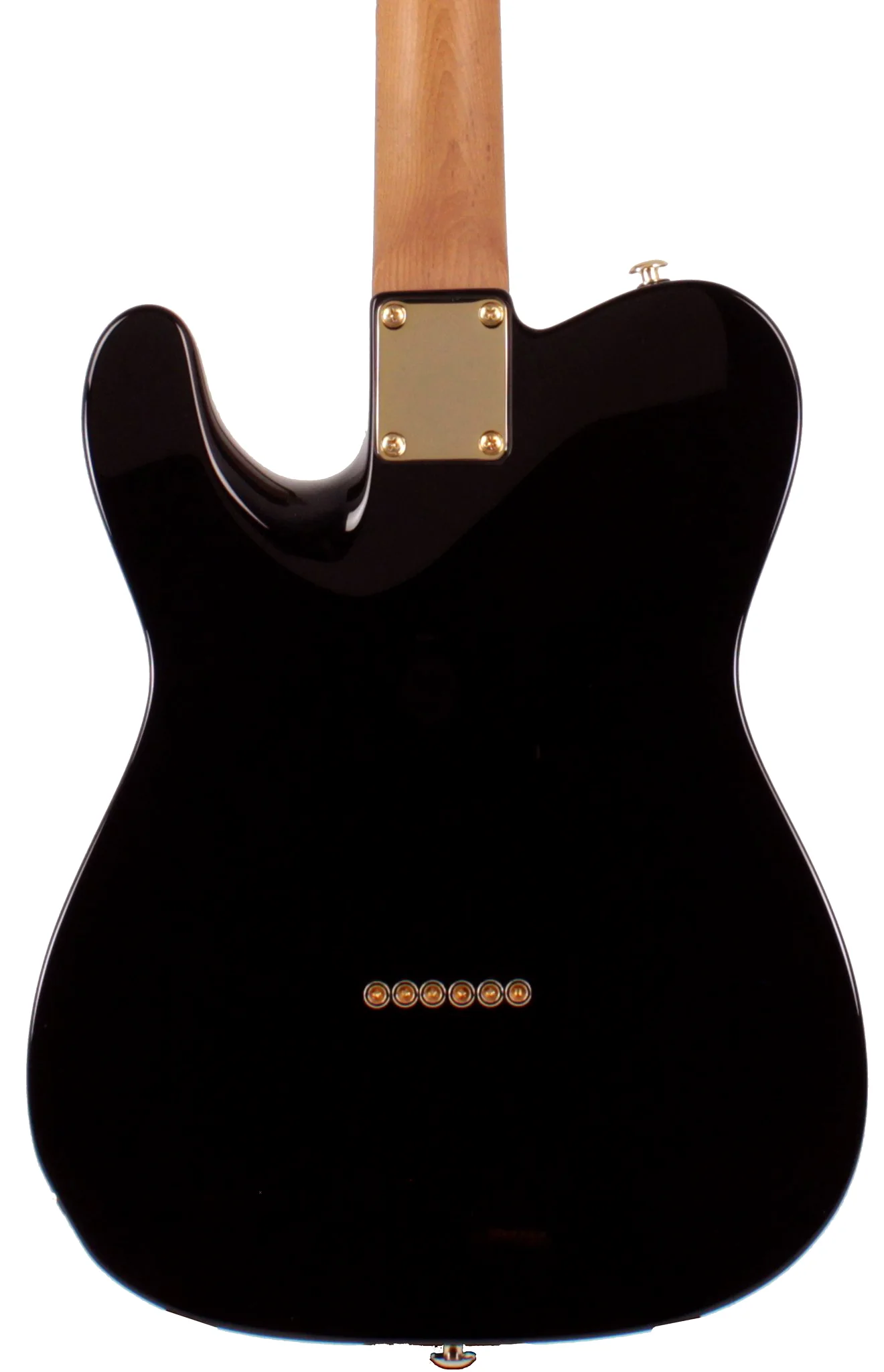 Suhr Classic T Deluxe Guitar, Limited Edition, Charcoal Burst - Image 6