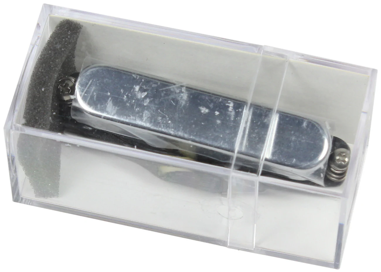 Suhr Classic T Neck Pickup, Nickel Chrome - Image 3