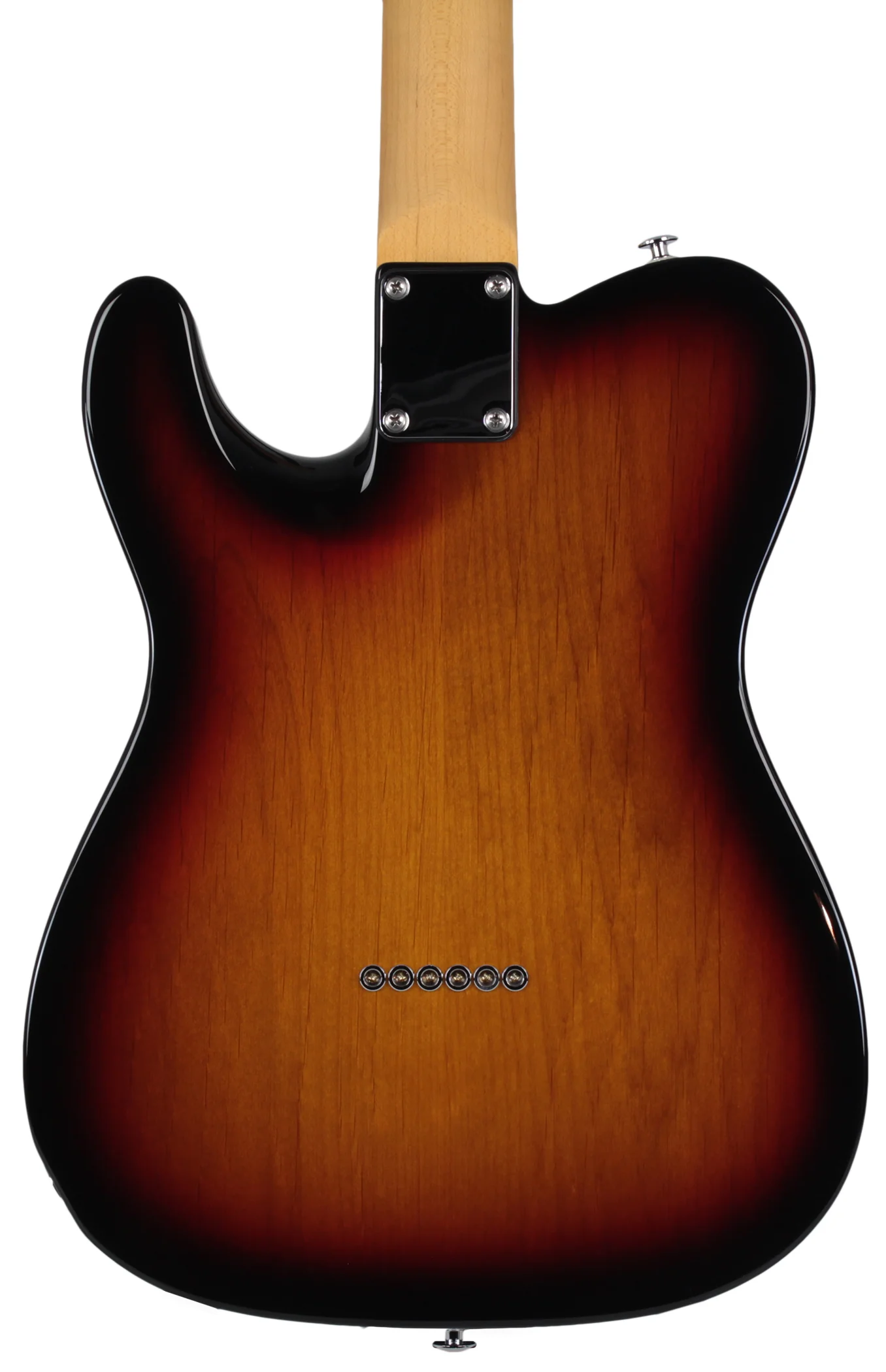 Suhr Classic T Pro Guitar - 3 Tone Burst - HB - Image 3