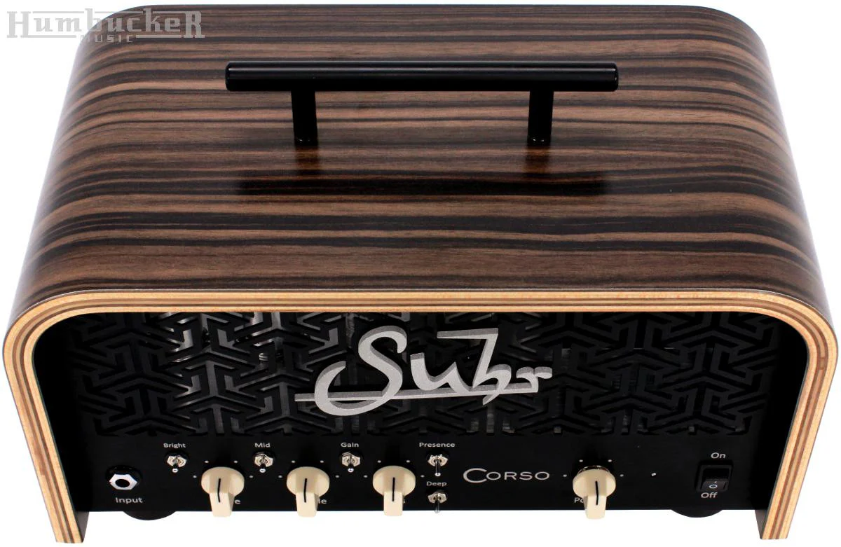 Suhr Corso Amplifier Head - Esher Grill - Image 5