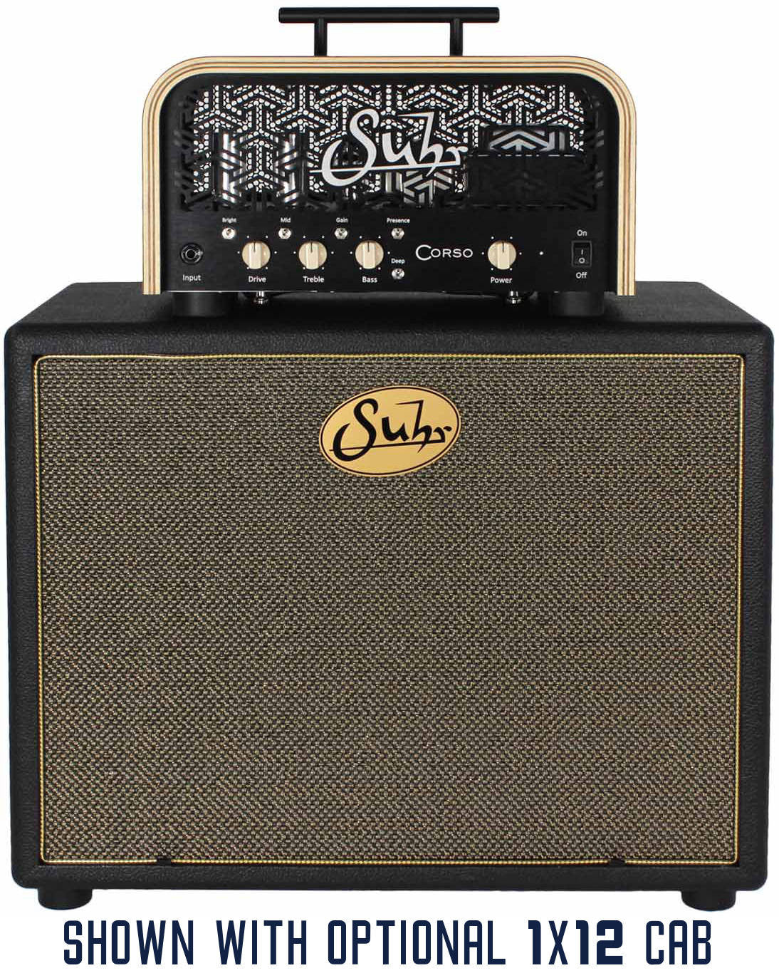 Suhr Corso Amplifier Head - Esher Grill - Image 6