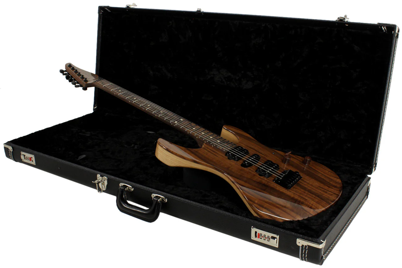 Suhr Modern Claro Walnut Guitar - Image 10