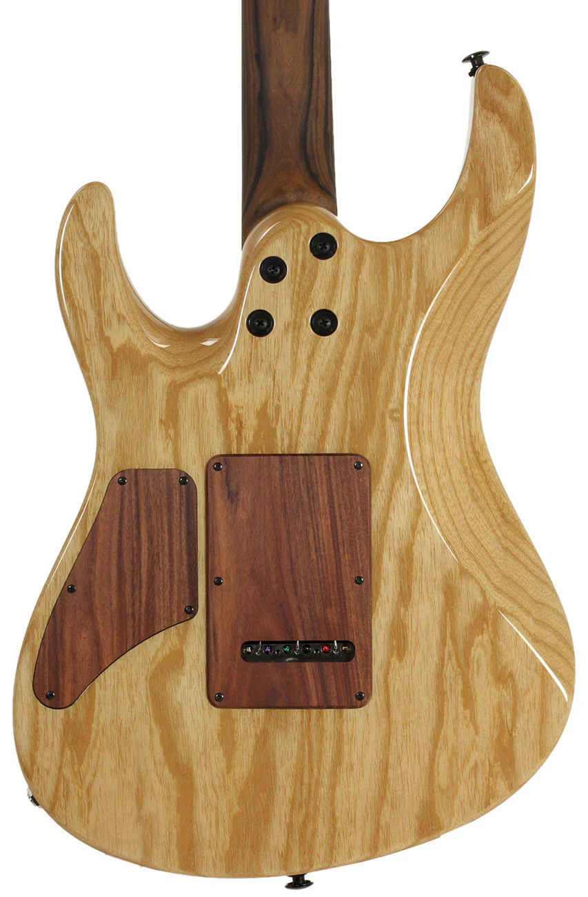 Suhr Modern Claro Walnut Guitar - Image 4