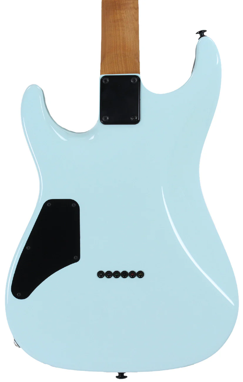 Suhr Custom Standard, Sonic Blue - Image 4