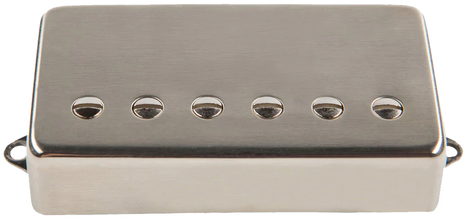 Suhr DSV Bridge Pickup, Raw Nickel, 50mm - Image 3