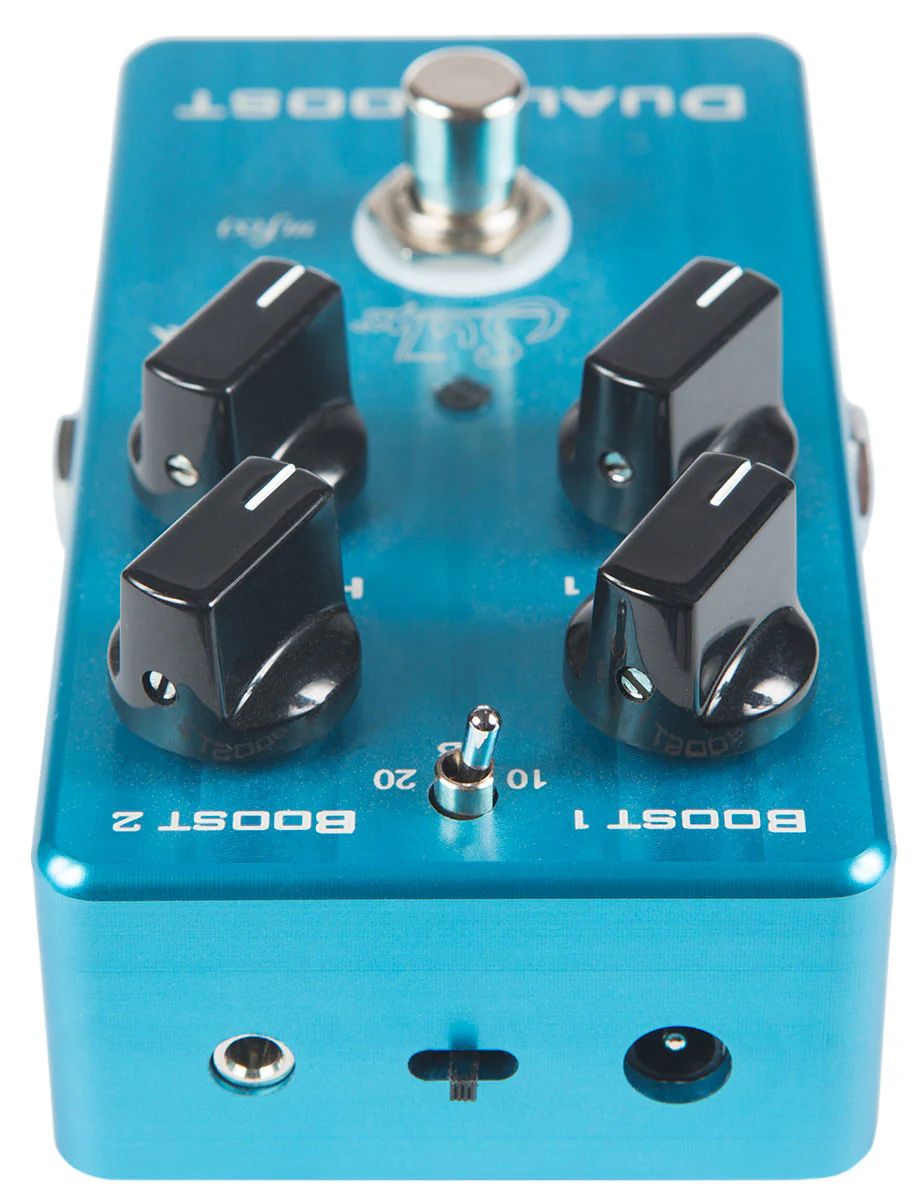Suhr Dual Boost Pedal - Image 5