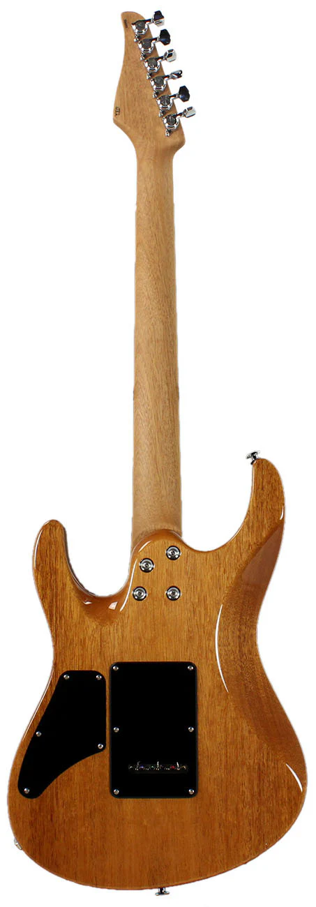 Suhr Modern Guthrie Govan Spec - Bengal Burst - Image 5