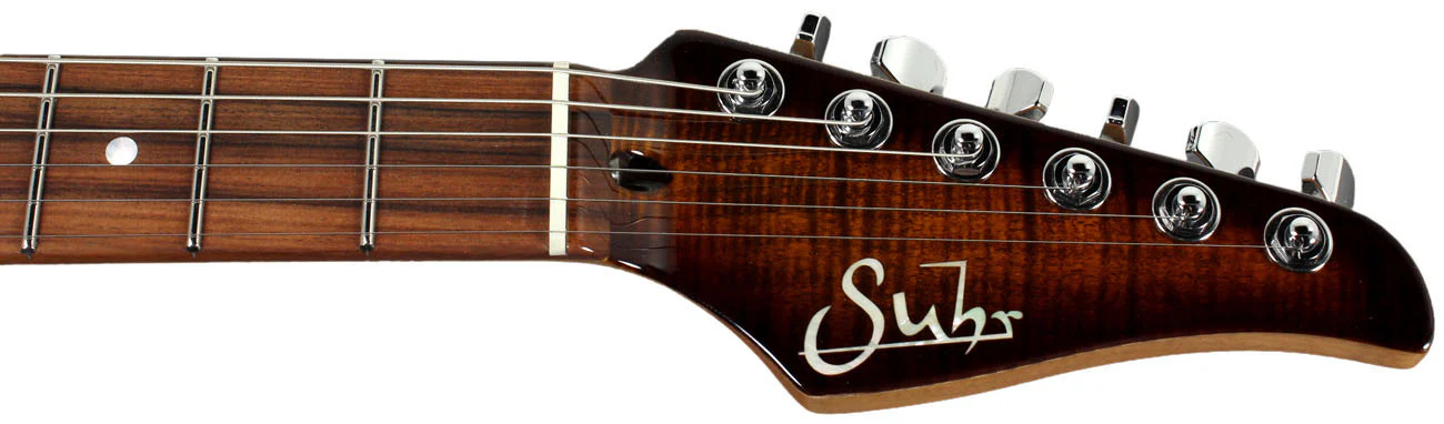 Suhr Modern Guthrie Govan Spec - Bengal Burst - Image 8