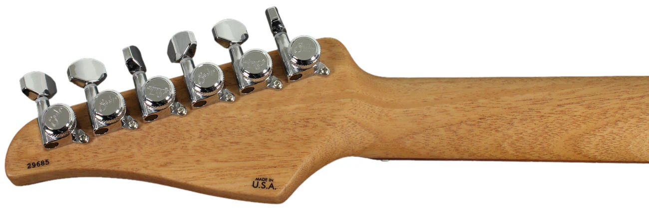 Suhr Modern Guthrie Govan Spec - Bengal Burst - Image 9