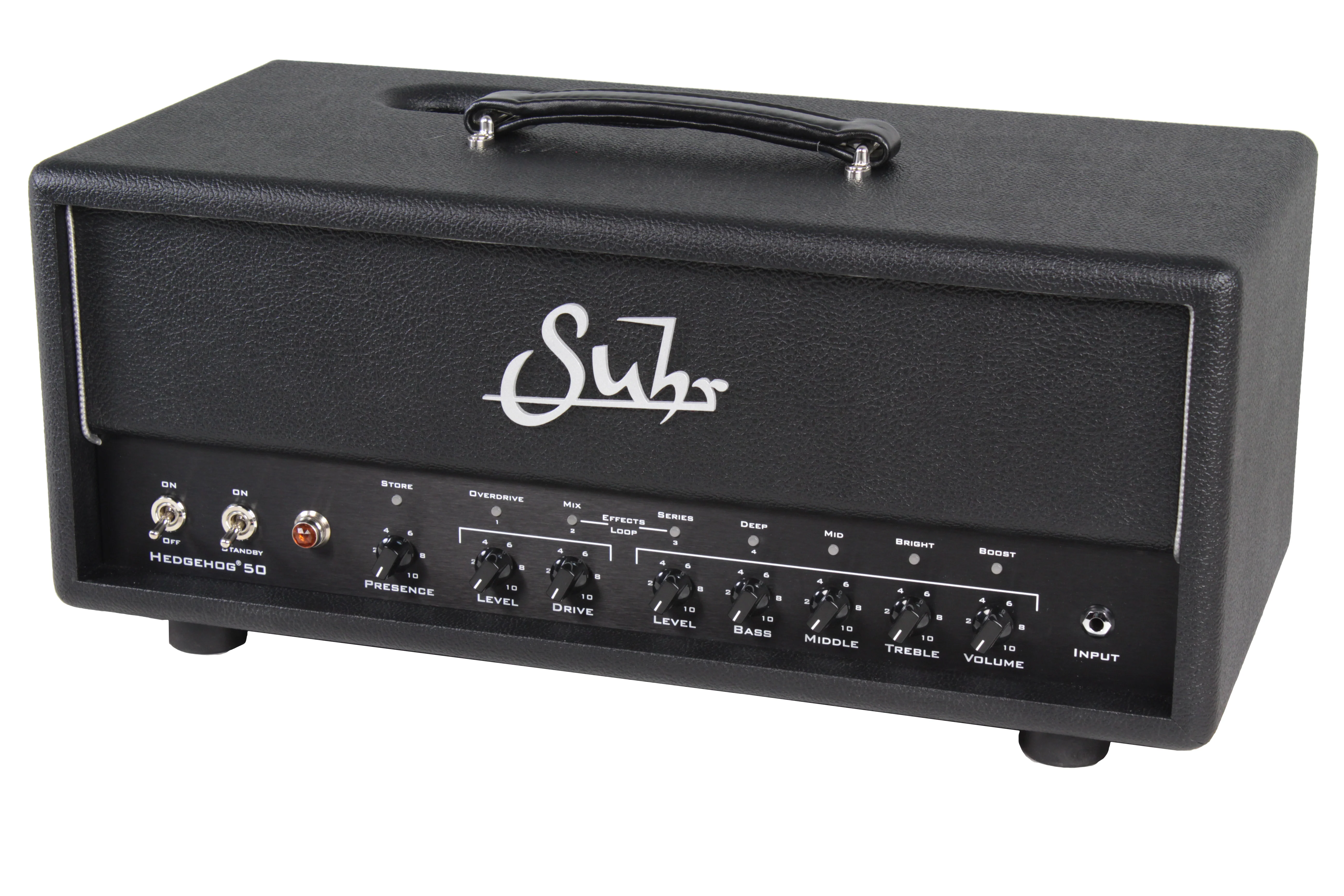 Suhr Hedgehog 50 Head