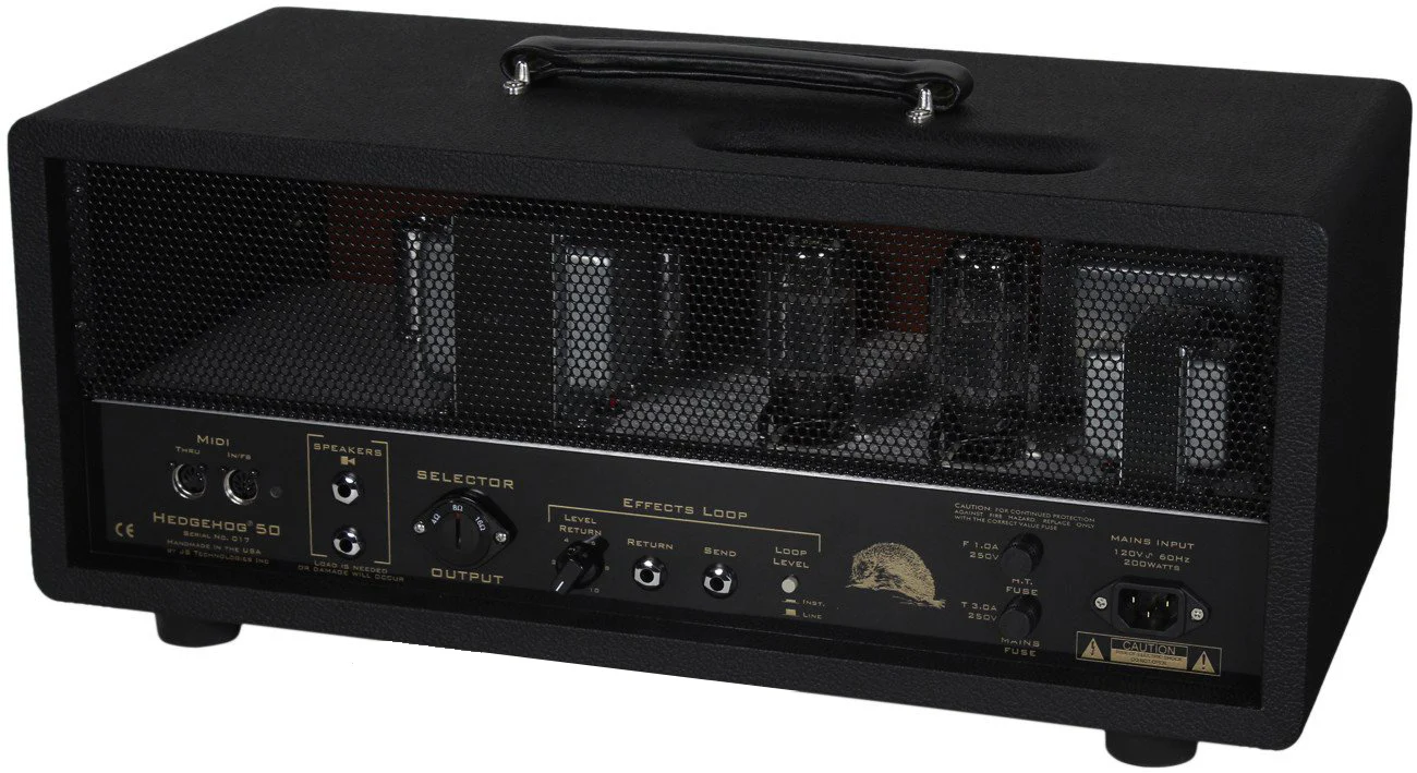 Suhr Hedgehog 50 Head - Image 2