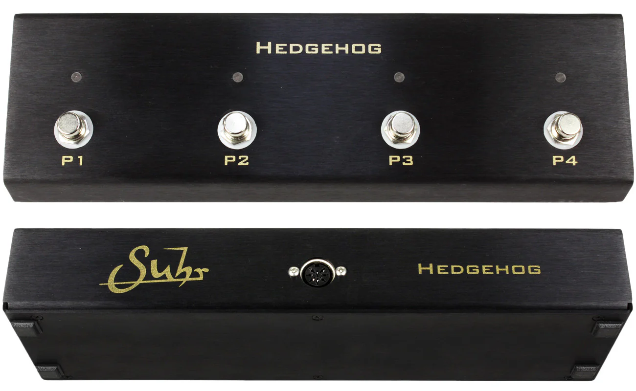 Suhr Hedgehog 50 Head - Image 5